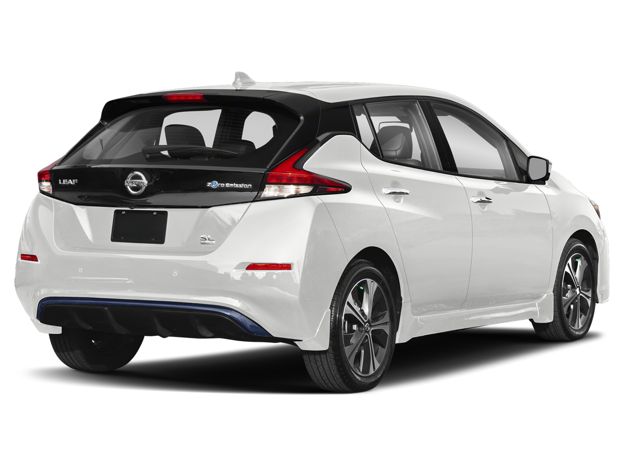 2020 Nissan Leaf SL Plus