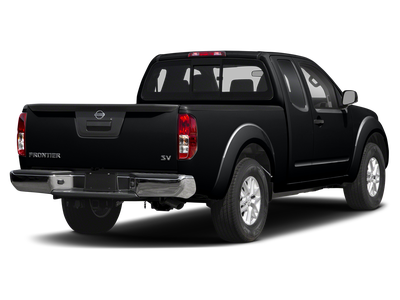 2020 Nissan Frontier SV
