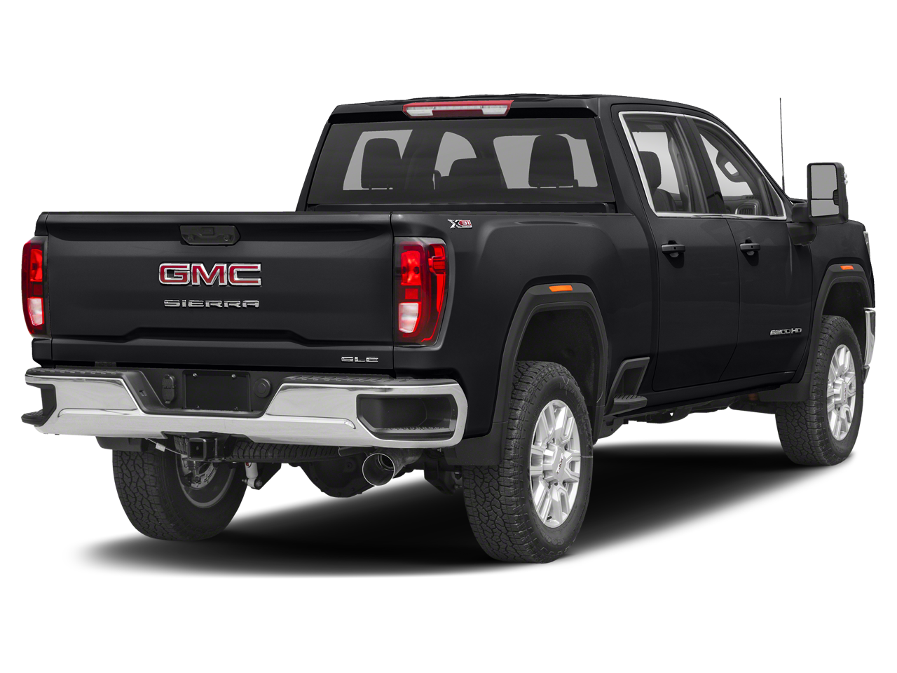 2021 GMC Sierra 2500HD SLE