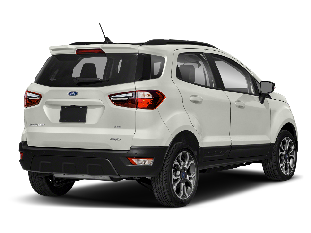 2022 Ford EcoSport SES