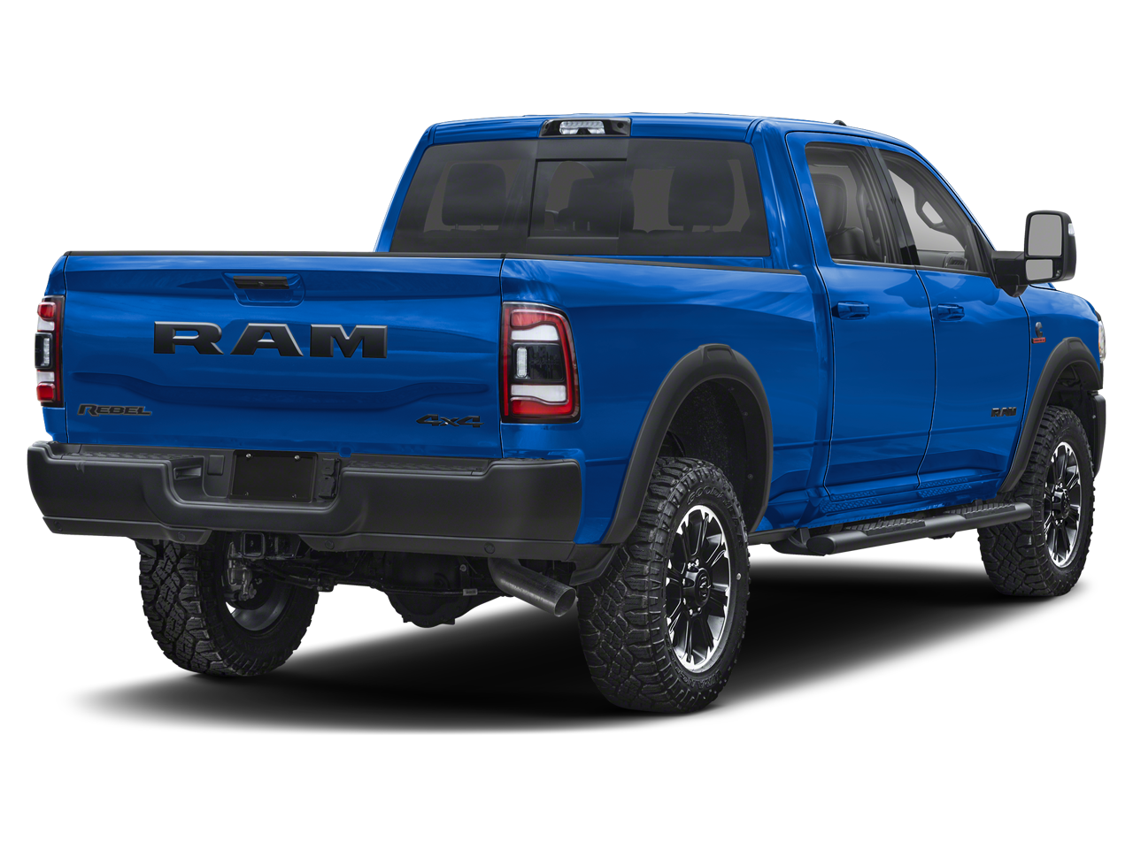 2023 RAM 2500 Rebel