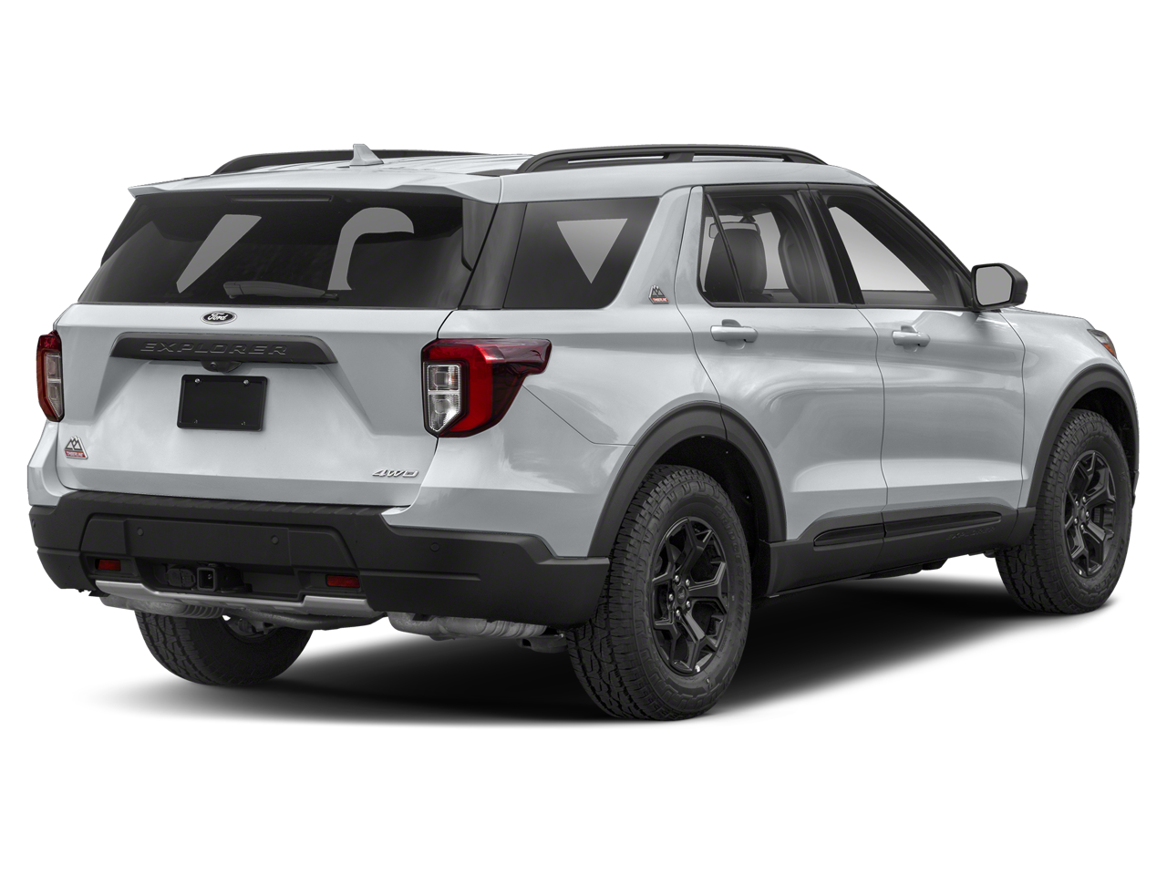 2024 Ford Explorer Timberline