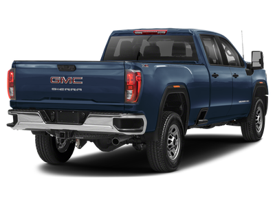 2024 GMC Sierra 3500HD SLT