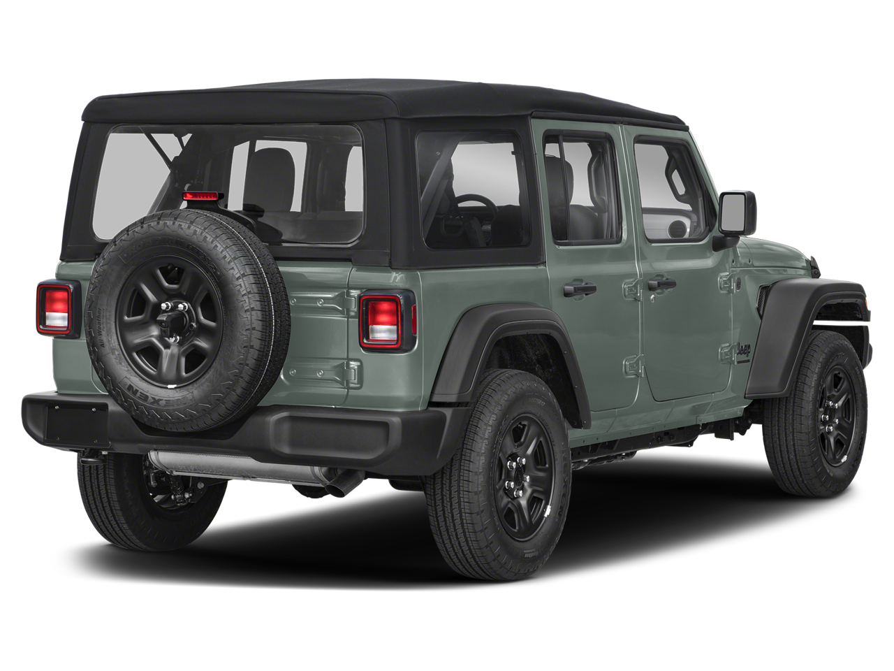 2024 Jeep Wrangler 4-Door Recon 4x4