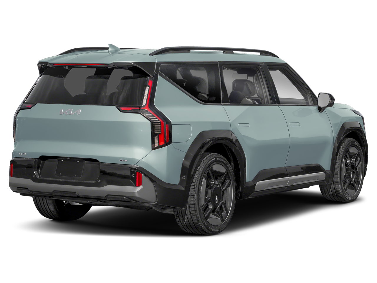 2024 Kia EV9 GT-Line