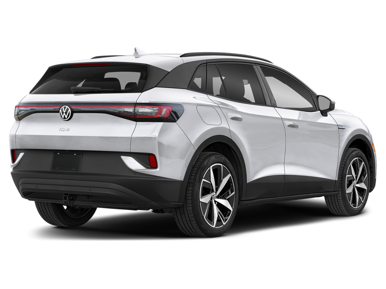 Used 2024 Volkswagen ID.4 PRO with VIN 1V2DSPE83RC002001 for sale in Greeley, CO