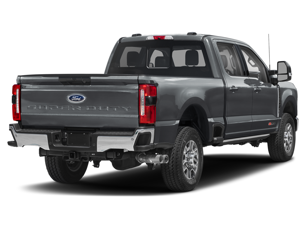 2025 Ford F-250 Lariat