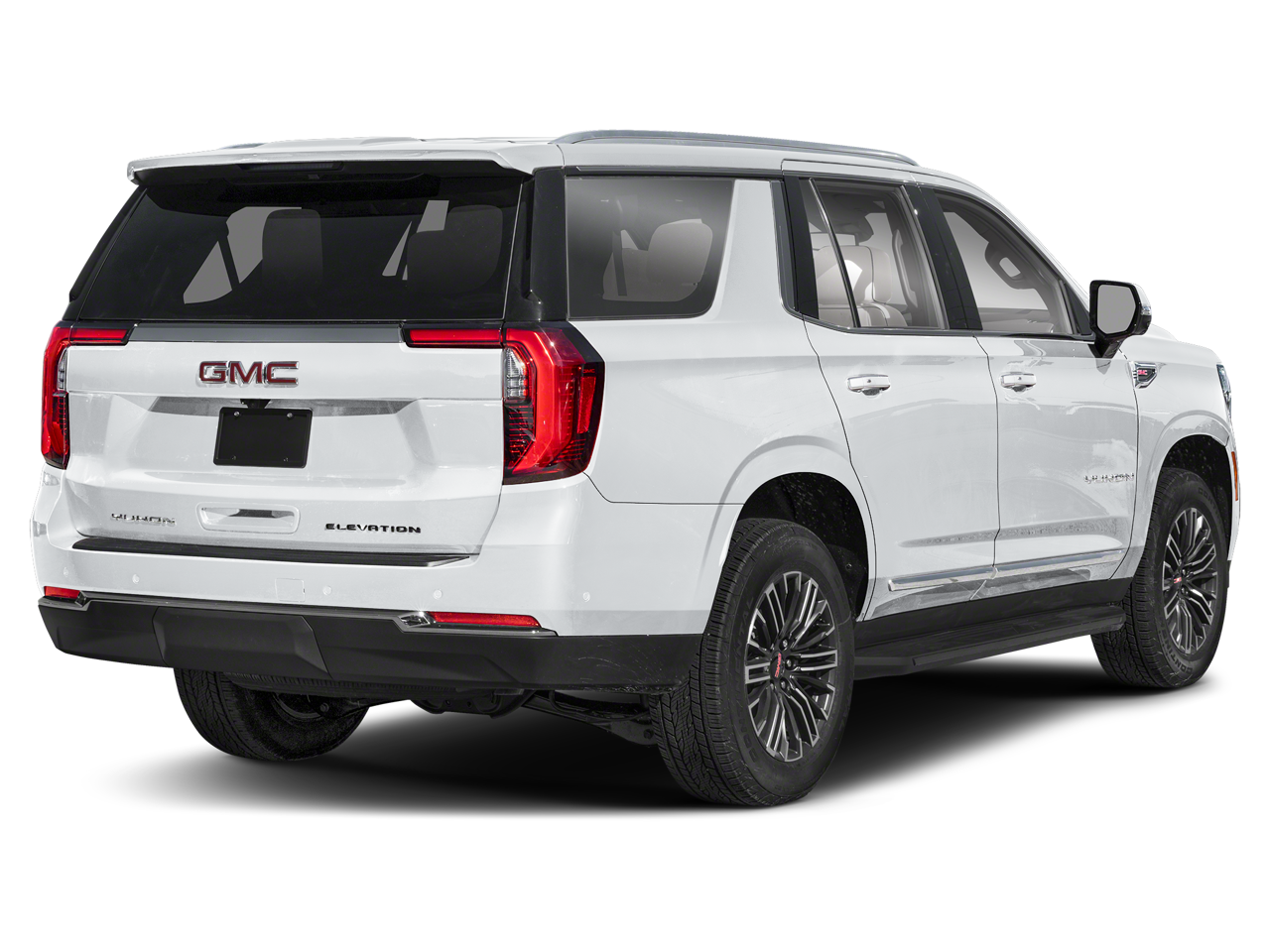 2025 GMC Yukon AT4