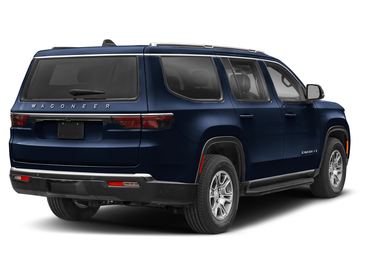 2025 Jeep Wagoneer Series III