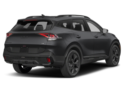 2025 Kia Sportage Plug-In Hybrid X-Line