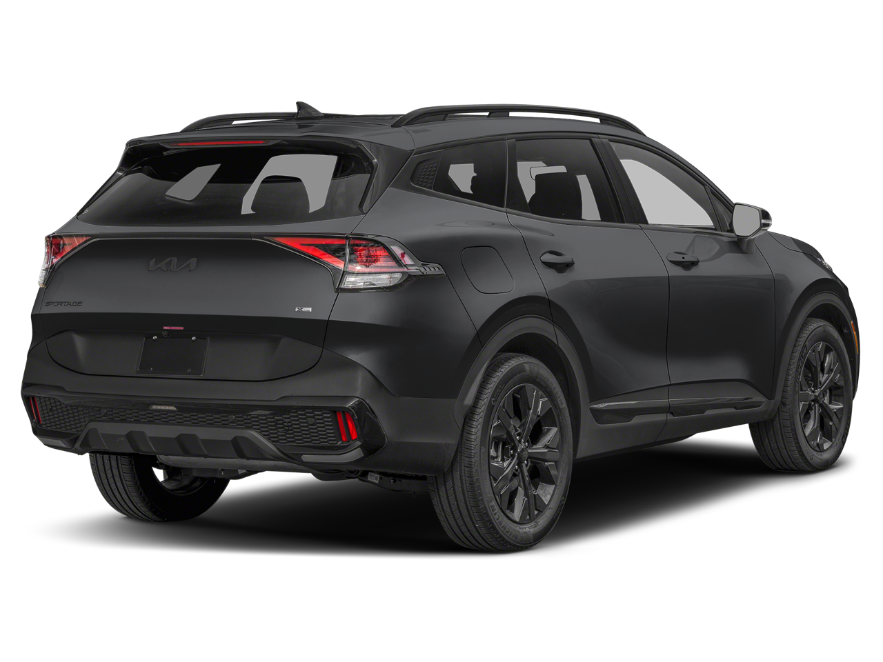 2025 Kia Sportage Plug-In Hybrid X-Line