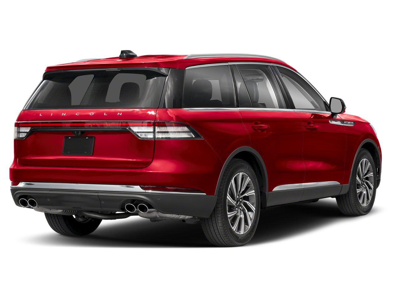 2025 Lincoln Aviator Premiere Premium