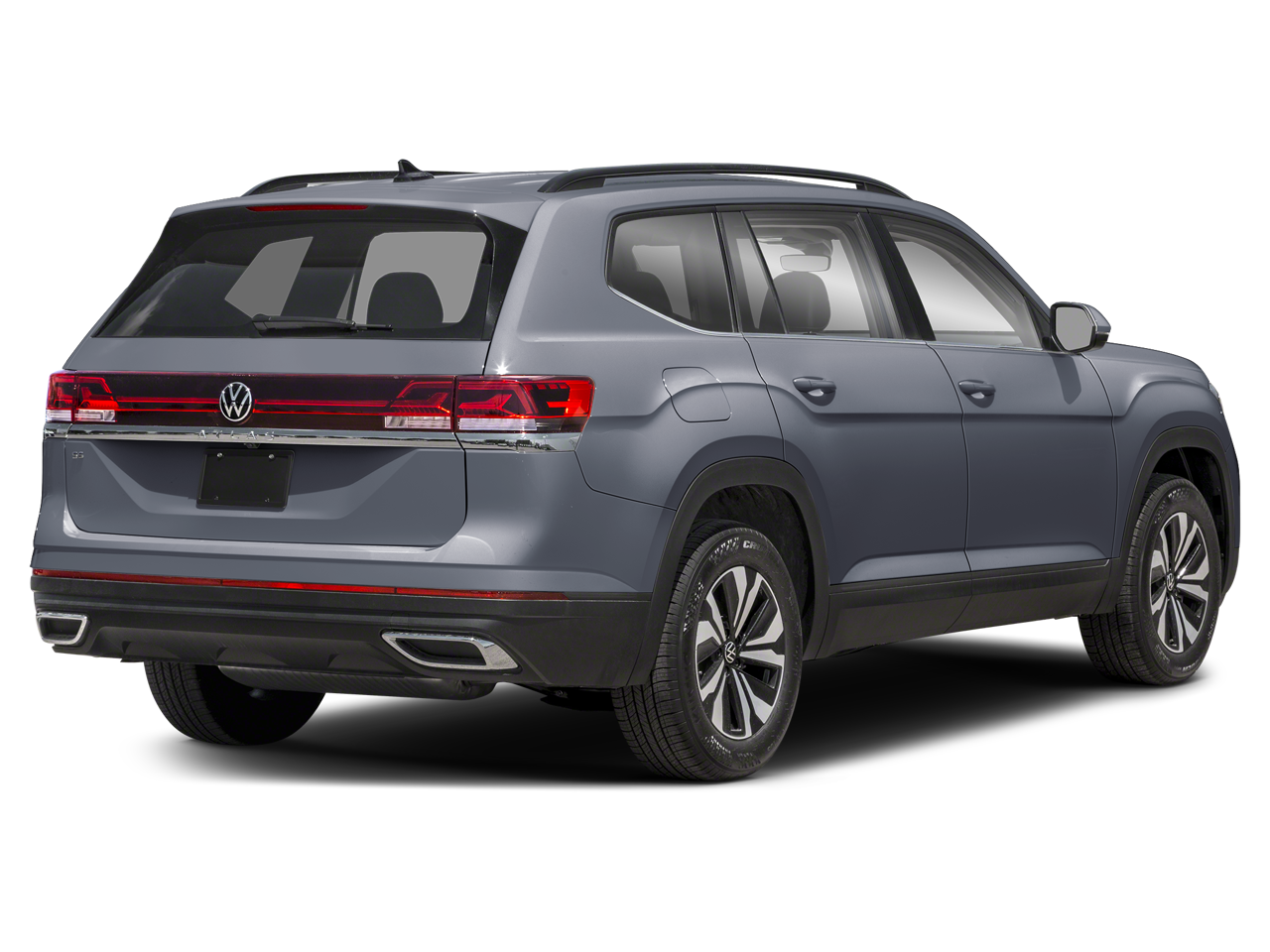 2026 Volkswagen Atlas SE W/ Tech AWD