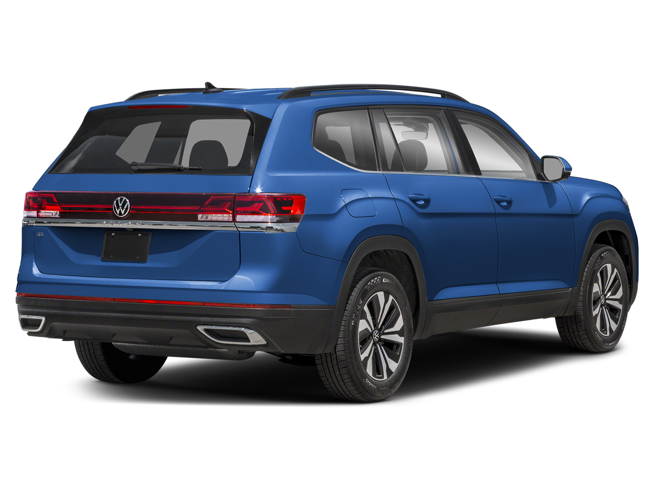 2026 Volkswagen Atlas 2.0T SE W/ Tech FWD