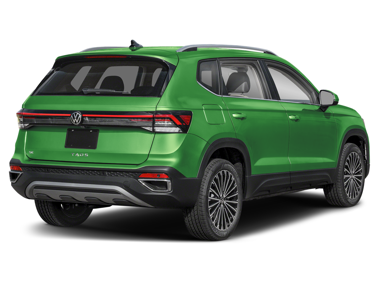 2026 Volkswagen Taos SE AWD