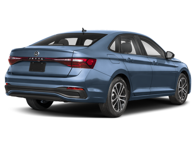 2027 Volkswagen Jetta Sport FWD