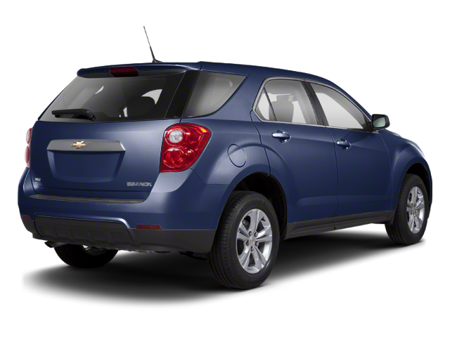 2010 Chevrolet Equinox LS