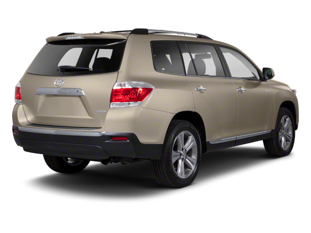 2011 Toyota Highlander Limited