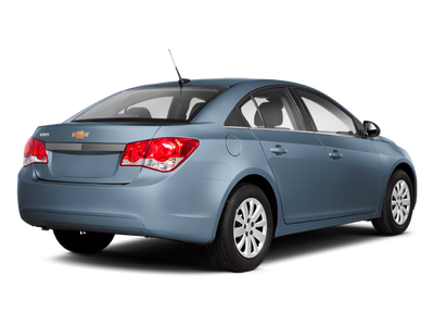 2012 Chevrolet Cruze 1LT