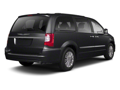 2012 Chrysler Town & Country Touring-L