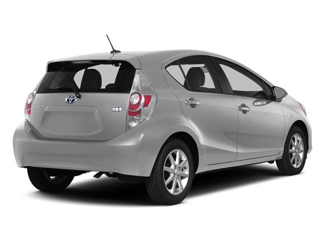 2014 Toyota Prius c Four