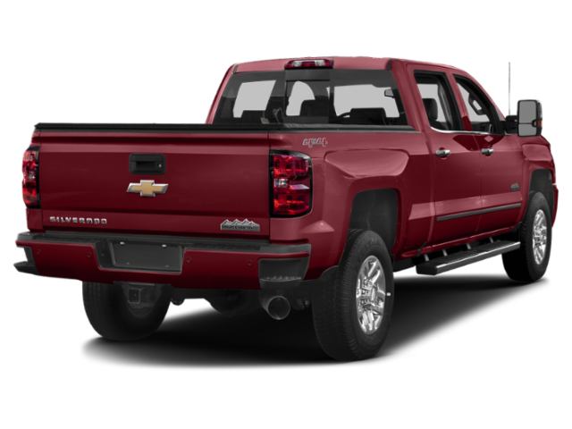 2017 Chevrolet Silverado 3500HD High Country