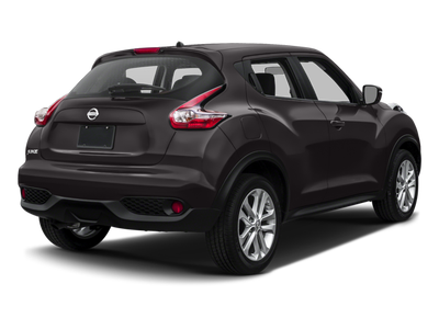 2017 Nissan Juke SV