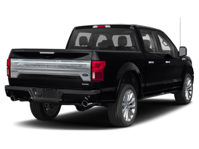 2018 Ford F-150 Limited