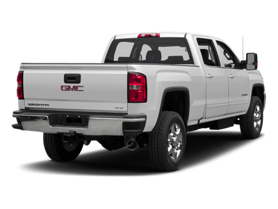 2018 GMC Sierra 3500HD SLE