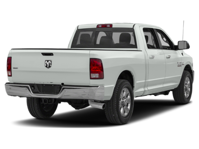 2018 RAM 2500 Big Horn Crew Cab 4x4 6'4' Box