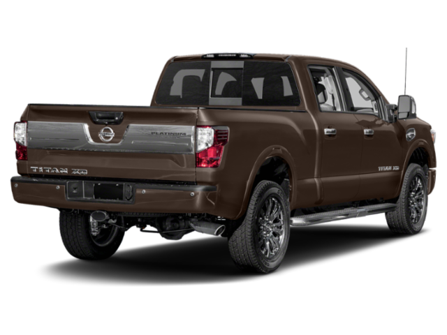 2019 Nissan Titan XD Platinum Reserve