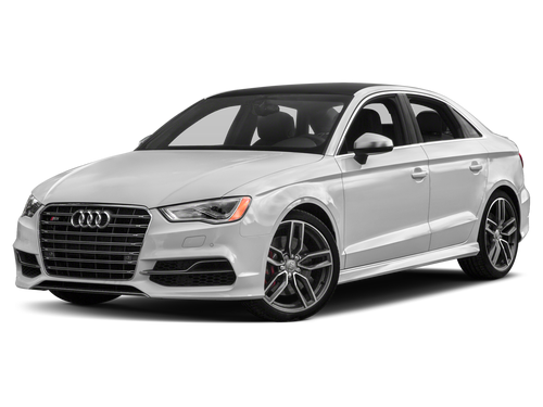 2015 Audi S3 quattro