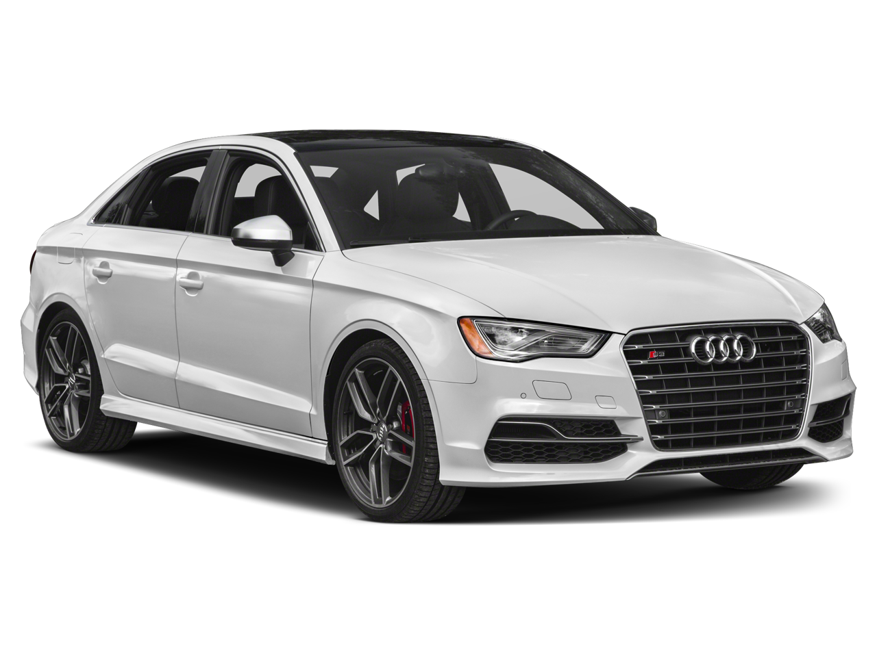 2015 Audi S3 quattro