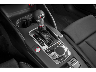 2015 Audi S3 quattro