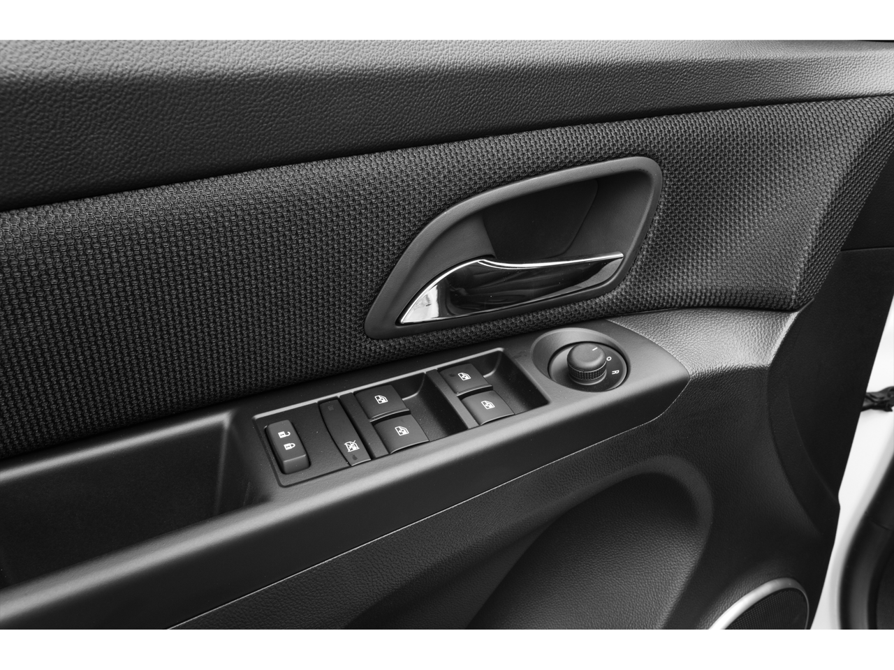 2015 Chevrolet Cruze LS