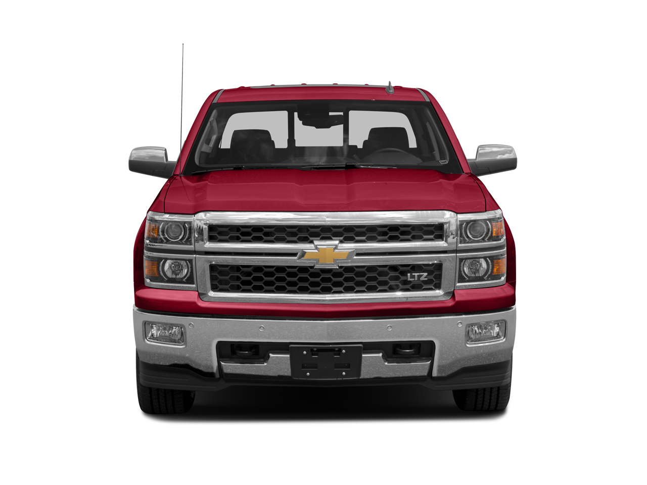 2015 Chevrolet Silverado 1500 LTZ 1LZ
