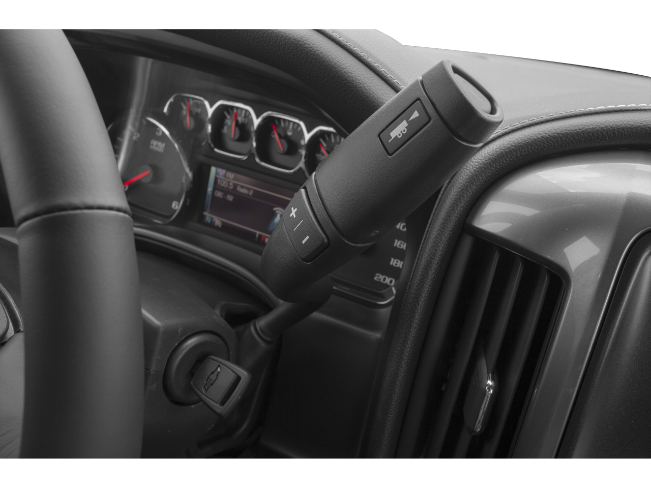 2015 Chevrolet Silverado 1500 LTZ 1LZ