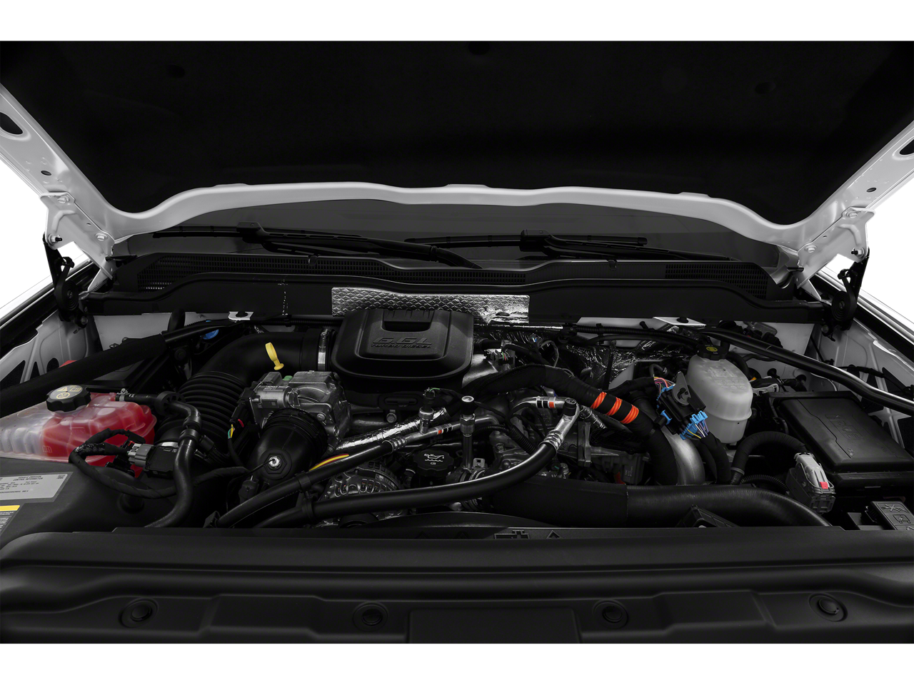 2015 Chevrolet Silverado 3500HD LTZ