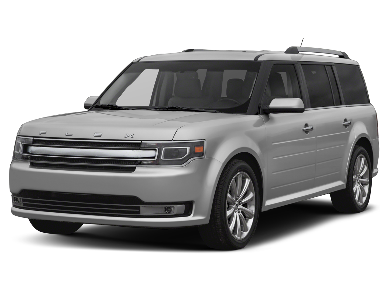2015 Ford Flex Limited w/EcoBoost