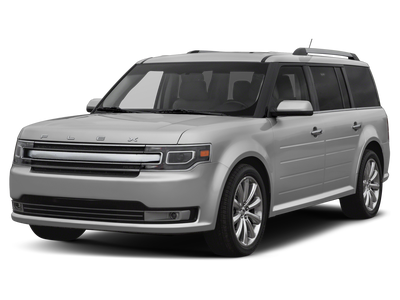 2015 Ford Flex Limited w/EcoBoost