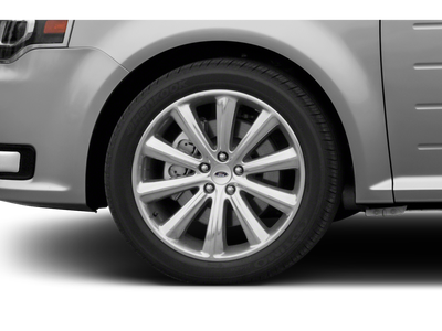 2015 Ford Flex Limited w/EcoBoost