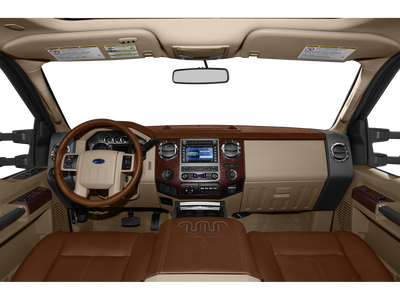 2015 Ford F-250 King Ranch