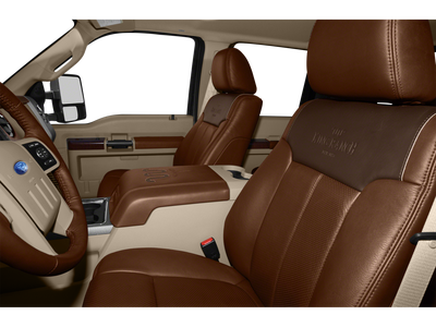 2015 Ford F-250 King Ranch