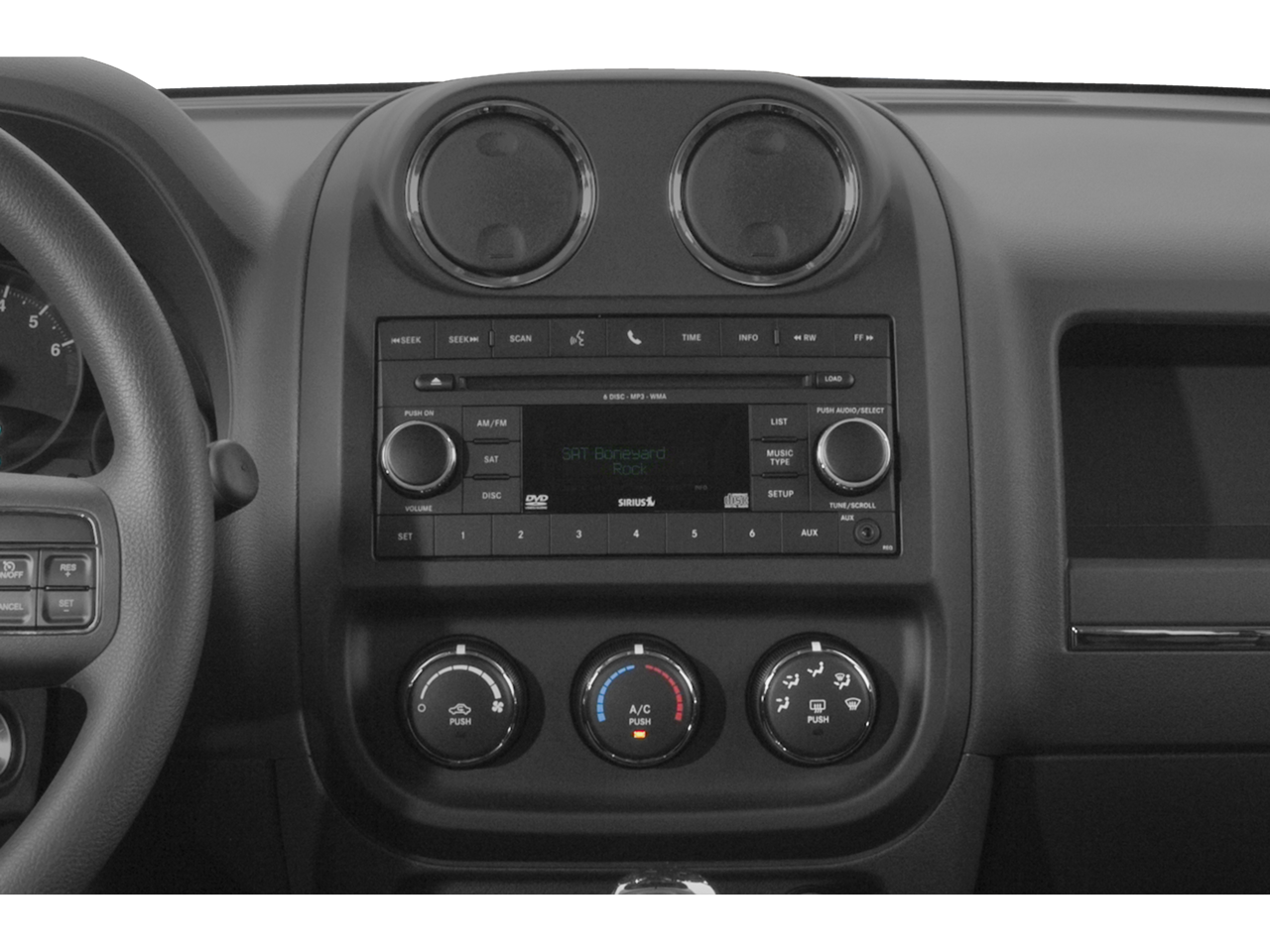 2015 Jeep Patriot Sport