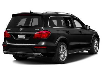 2015 Mercedes-Benz GL-Class GL 550 4MATIC®