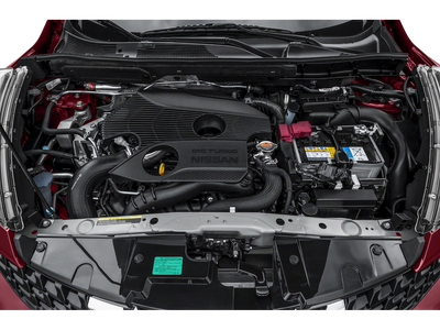 2015 Nissan JUKE S