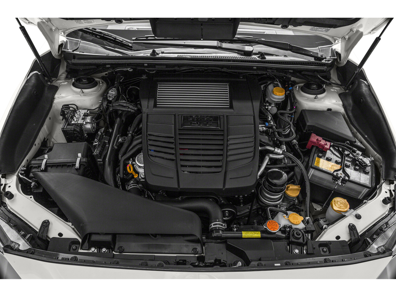 2015 Subaru WRX 4dr Sdn Man
