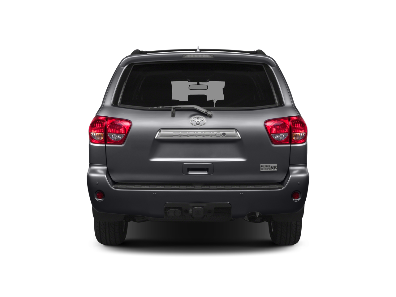 2015 Toyota Sequoia Platinum