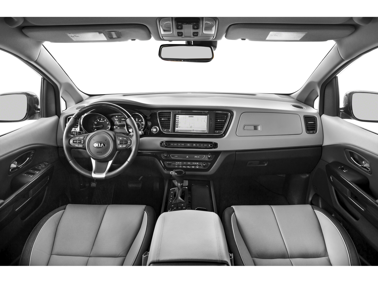 2016 Kia Sedona SX