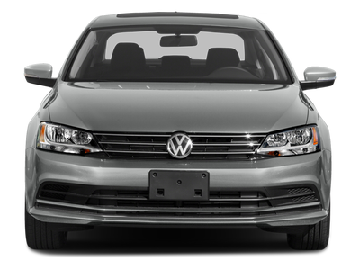 2016 Volkswagen Jetta 1.4T SE w/Connectivity